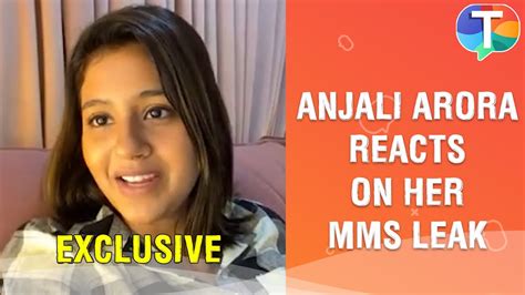 anjali arora viral porn videos|Anjali Arora Aka Anjimaxuofficially Viral Mms Xxx Porn Leaked